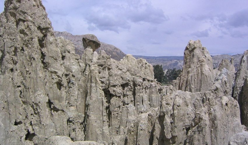 Valle de la Luna